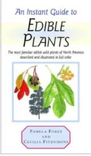 An Instant Guide to Edible Plants (Instant Guides) - Hardcover - VERY GOOD