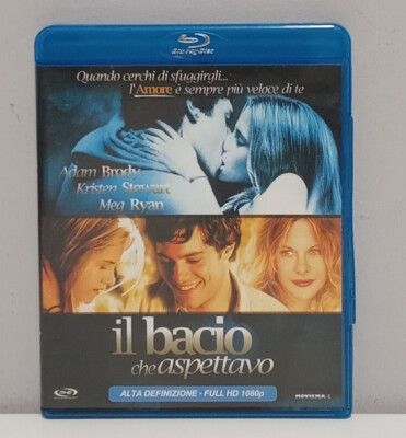 Der Kuss, auf den ich gewartet habe - BluRay (2007)