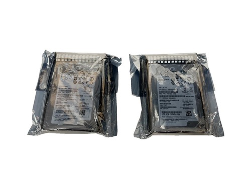 Lot De 11 Disques Durs Internes Seagate SAS 1,8 To, 10K RPM, 2,5 Pouces (ST1800MM0018) - Occasion