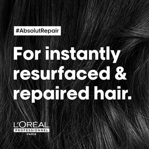 L'Oréal Professionnel Absolut Repair Shampoo & Mask For Dry And Hair - 550ml - Picture 2 of 10