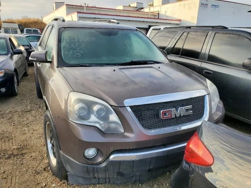 Engine 3.6L VIN 7 8th Digit Opt LY7 Fits 07-08 ACADIA 231895