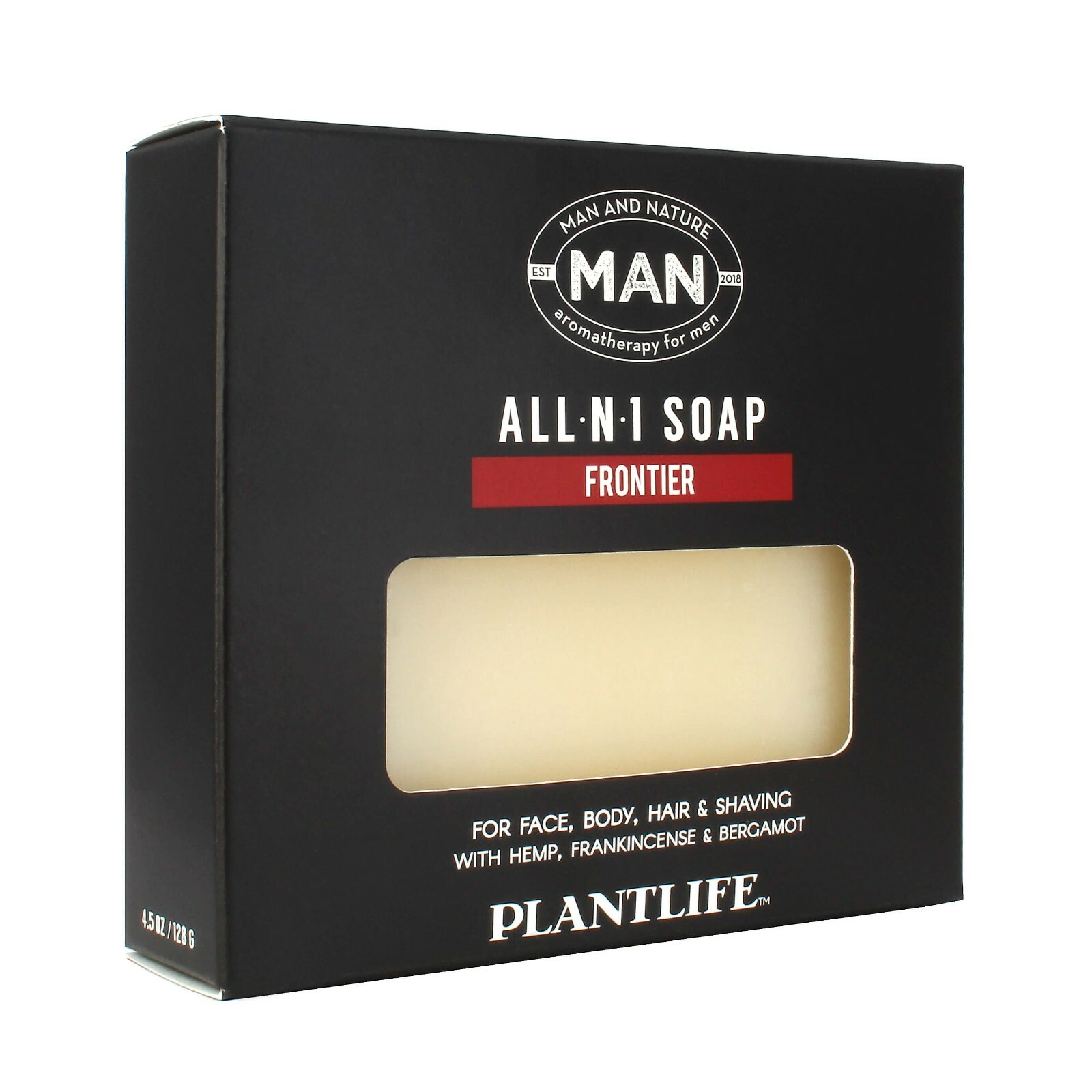 mens exfoliate soap