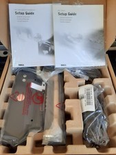 NEW Dell Docking Station PR01X For PA-10 / PA-13, cord  instructions