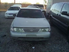 SENTRA    1997 Door Handle Exterior 165219