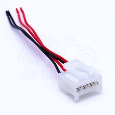 Rear Tail Light Connector Fiat Grande Punto III Evo Van Alfa Romeo 147 156 159