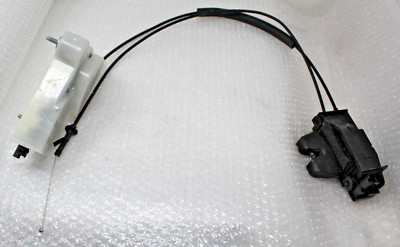 Tesla Model X Rear Left Door Latch Actuator Genuine 1127339-00-C