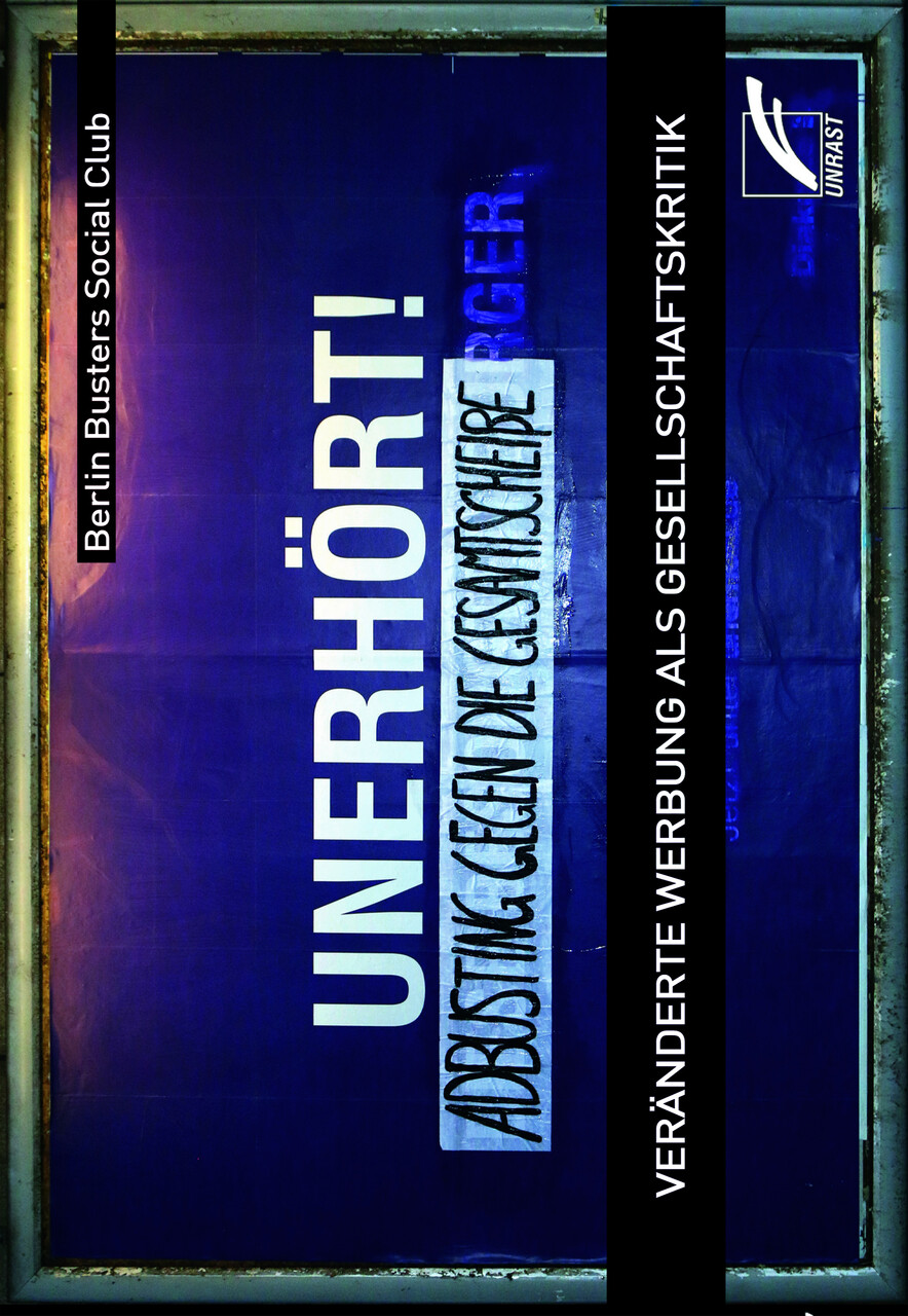 Thumbnail - Unerhört - Adbusting Gegen Die Gesamtscheiße