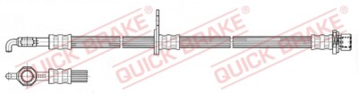 QUICK BRAKE 59.963 Brake Hose for TOYOTA