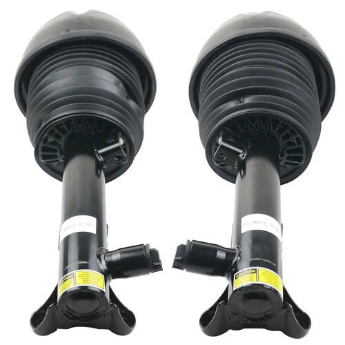 2X Fit Mercedes E-Class W212 E350 E550 RWD Front Air Suspension Struts 2010-2016 - Bild 3 von 8