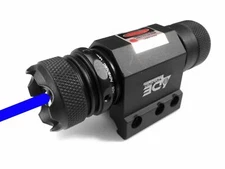 Ade Advanced Optics Strong BLUE/Violet LASER Sight for rifle/shotgun with Mount