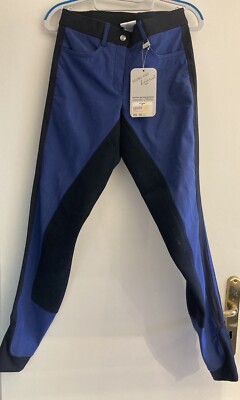 Reithose HKM Pro Team Gr. 80 Neu!