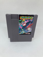 Thumbnail of ebay&reg; auction 175926098654 | Crackout für Nintendo NES