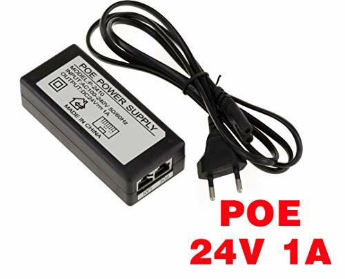 KALEA-INFORMATIQUE Alimentatore Esterno di Corrente 220 V. Poe Power Over (N0l)