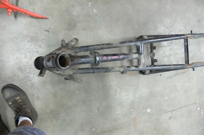 78 Moto Guzzi V1000 V 1000 I Convert frame chassis | eBay