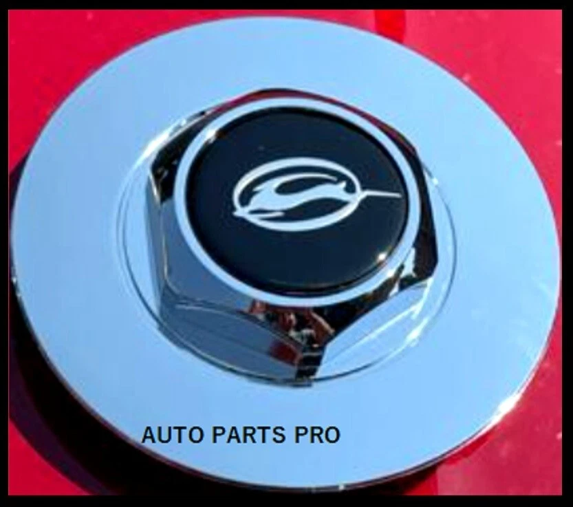 Impala ss cheap center caps