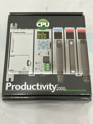 AutomationDirect P2-550 PLC Processor Module (New in Box)