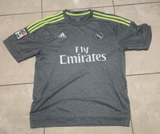 Real Madrid Jersey. Size L. Adidas. Damaged