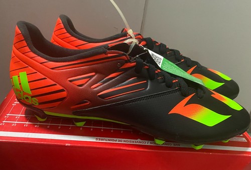 Adidas Messi 15.3 Cleats (US 12 UK 11.5 