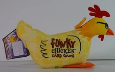 Funky Chicken Card Board Game makers of Happy Salmon North Star Games 2018. New
