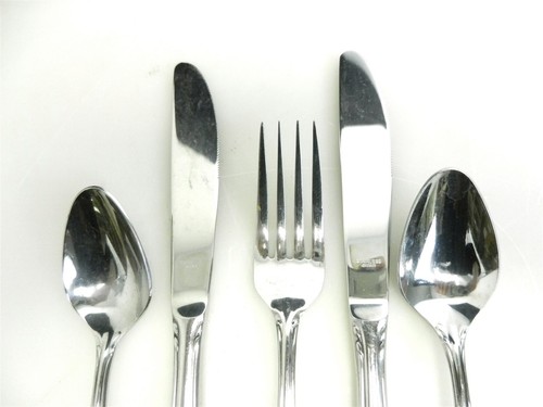 LC Lifetime Cutlery GRAND TRADITION Stainless 11 Pcs Fork Spoon Knife Japan T13 - Picture 3 of 10