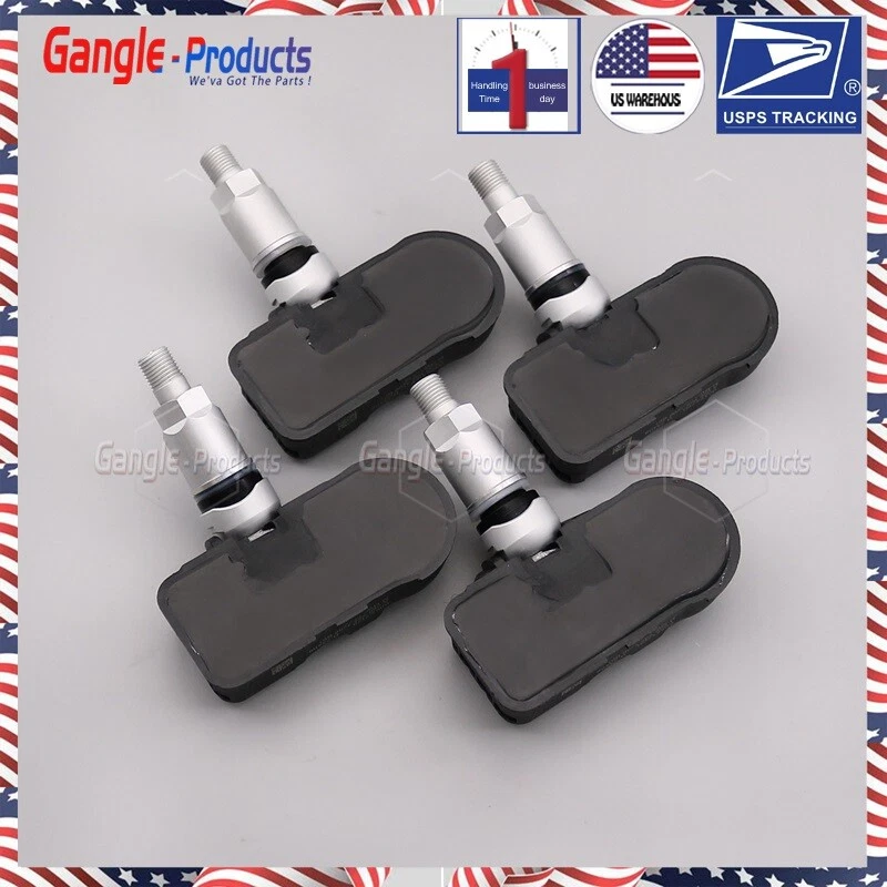 SENSOR DE PRESIÓN DE NEUMÁTICOS 4 TPMS A0009057200 para MERCEDES BENZ Smart Fortwo C250 C300 Foto 3 de 4