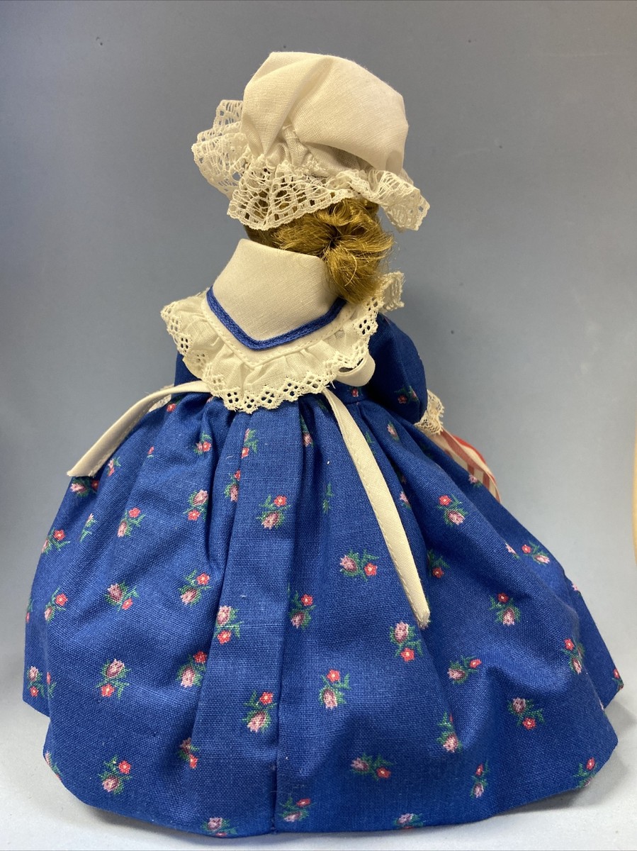 人形 Madame Alexander 8in BETSY ROSS 1998 Madame Alexander 8in BETSY ROSS 1998 Hobby Toys Goods Series