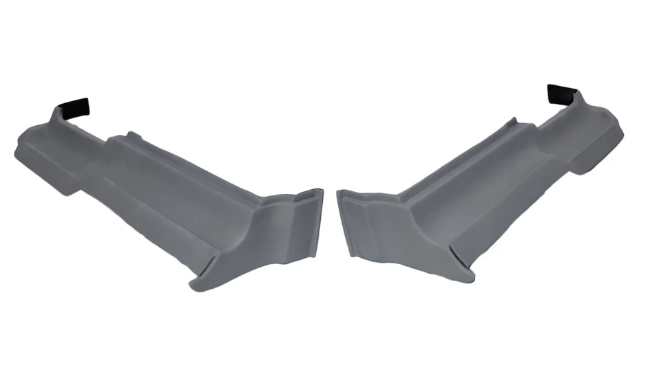 Juego de llenado de parachoques central trasero Oldsmobile Cutlass Supreme/Calais 1978-1979 (3 piezas) Foto 3 de 4