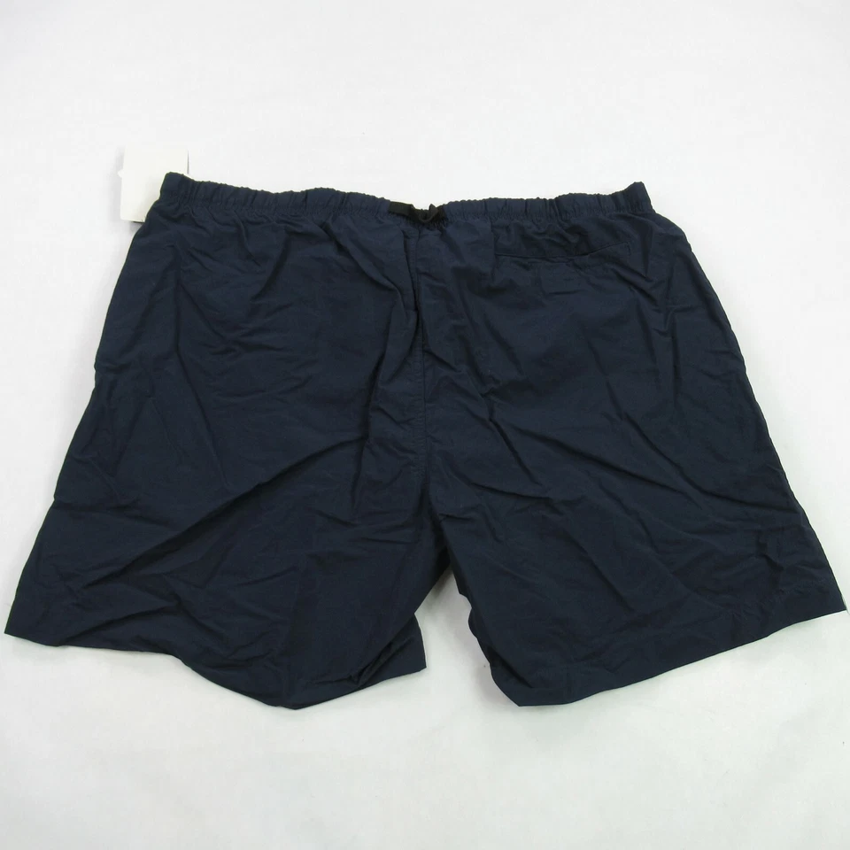 Pantalones Cortos Cherokee Para Hombres XL 40/42 Azul Bolsillos Traje de Baño Surfista Nylon Informal Foto 2 de 4