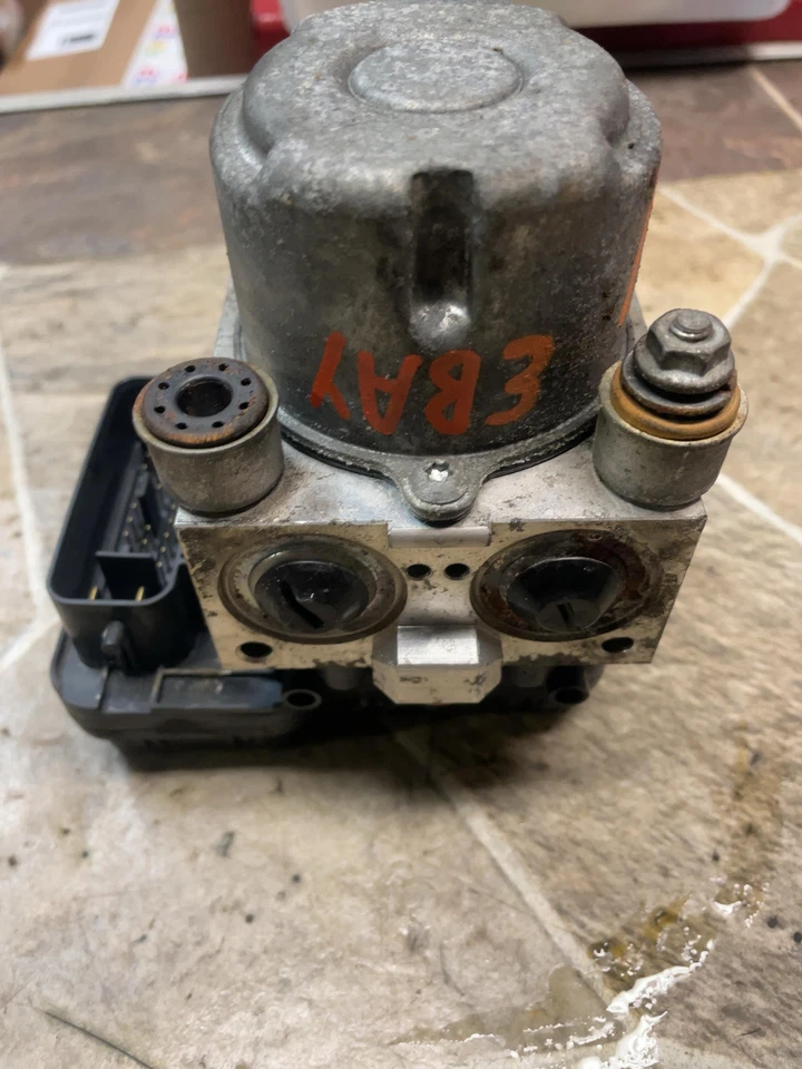 Ford Ranger 04-06 Mazda B2300 B3000 2004-2009 unidad ABS freno antibloqueo bomba fabricante de equipos originales Foto 4 de 4