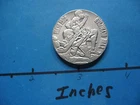 TOKYO 1964 XVIII OLYMPIAD OLYMPICS SPRINTERS SILVER COIN MEDAL SUPER RARE COOL