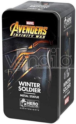 Hc Marvel Avengers Infinity War Heavyweights Winter Soldier Metal