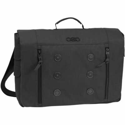 OGIO Midtown Messenger Bag - Damen - schwarz - 13 Liter Fassungsvermögen