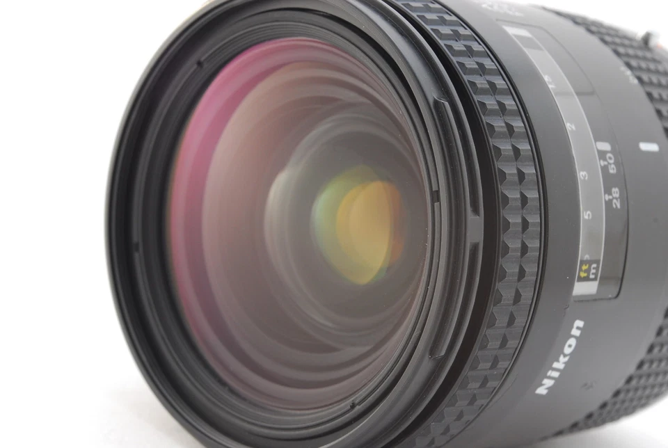 【Sin servicio en EE. UU. Excelente+++】Lente Nikkor AF 28-35mm f/3.5-4.5 AF de Japón-#3601 Foto 2 de 4