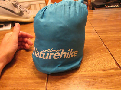 NatureHike Automatic Inflatable Air Pillow Outdoor Travelmate 