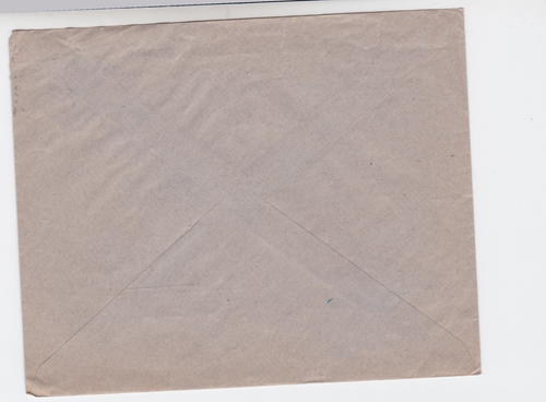 Spain early stamps cover R20304 - 第 2/2 張圖片