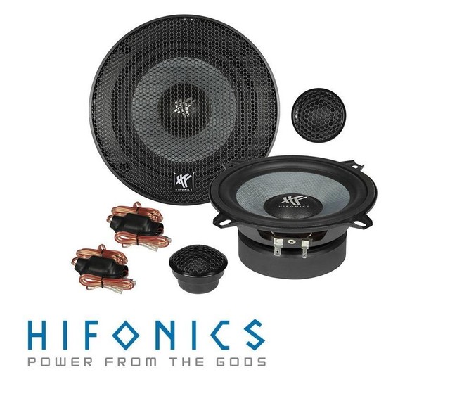 Hifonics 13CM (5.25") Componentes Altavoz 160 | Compra online en eBay