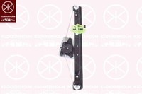 Klokkerholm Fensterheber - Links Heck - FüR Bmw 3 Serie (E90, E91)