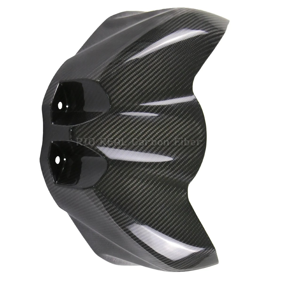 Carbon Fiber Front Gas Tank Air Box Cover For Suzuki GSX-R1000
