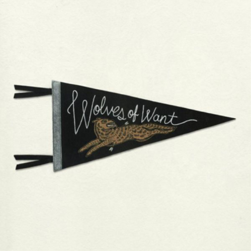 Bent Shapes Wolves of Want (Vinyl LP) 12" Album