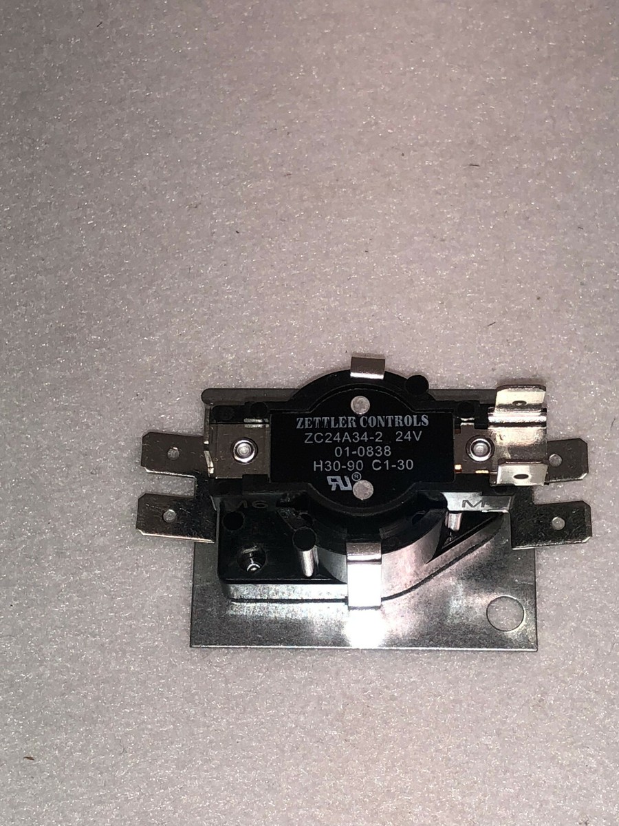 01-0838 Nordyne Nortek Electric Furnace Sequencer FACTORY OEM PART
