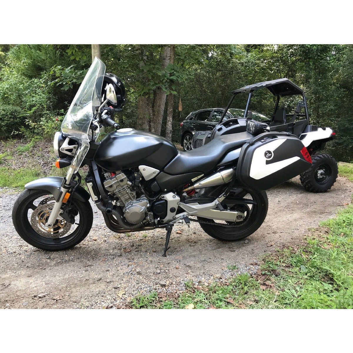 28l Saddle Bags Saddlebags Luggage for Honda Harley Yamaha
