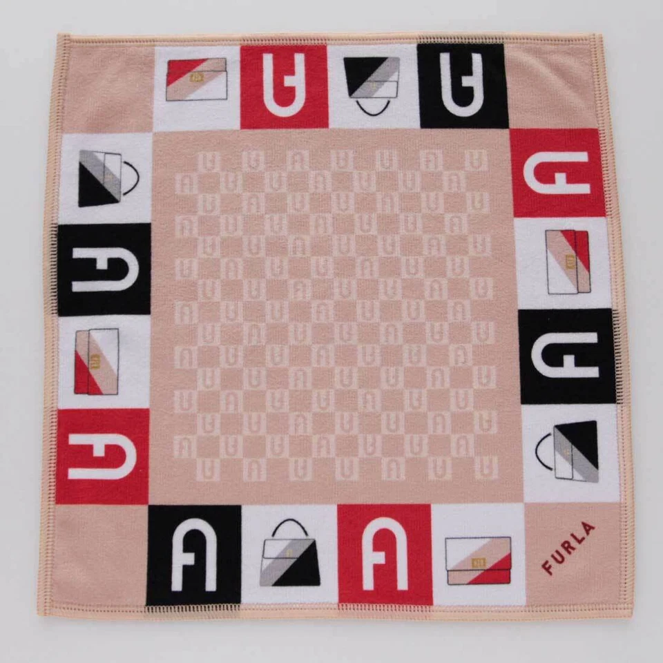 Toallita para smartphone Furla 0501 beige Foto 2 de 3