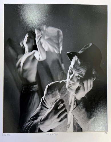 Gaston Paris France Livresse Du Plaisir Cabaret 30s YellowKorner Photograph - Picture 2 of 3