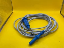 Snowden Pencer 88-9199 Unipolar Bovie cord with Universal Plug