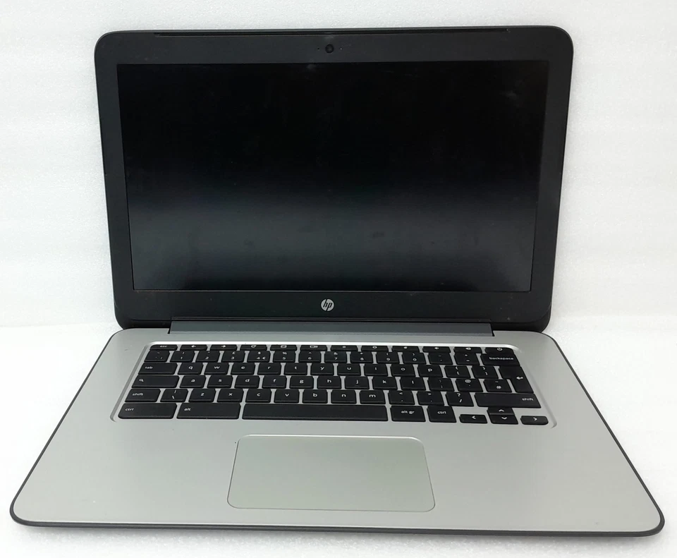 HP Chromebook Chromebook 14 G4 - Celeron Quad Core @ 1.83GHz - 4GB RAM - 14.0... - Image 2 of 4