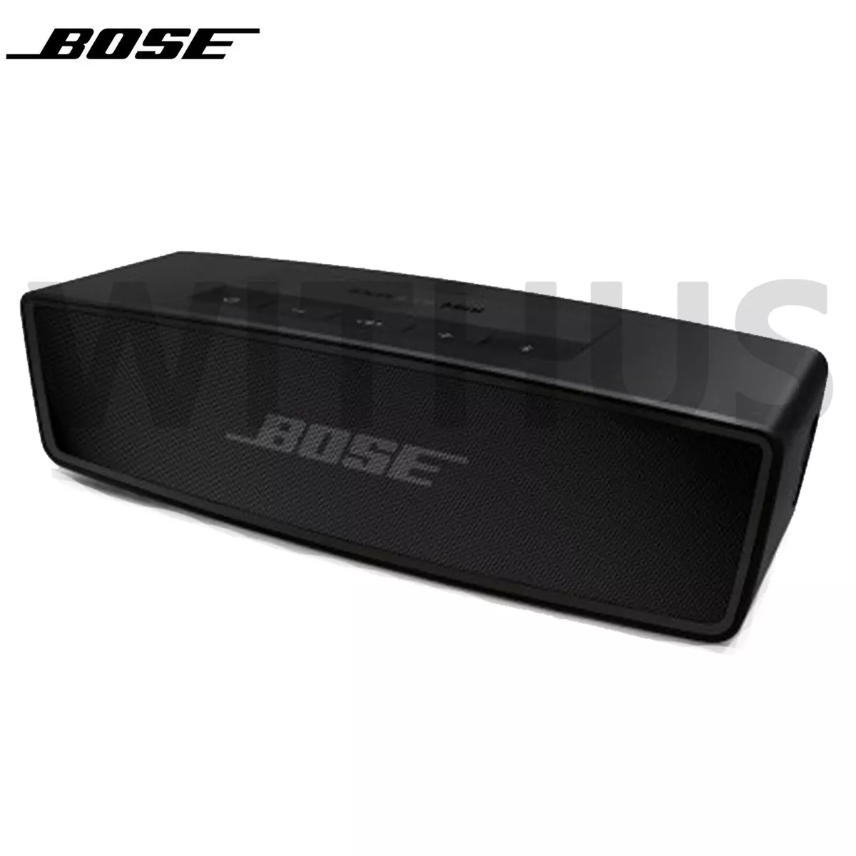 BOSE SoundLink Mini II SE black-