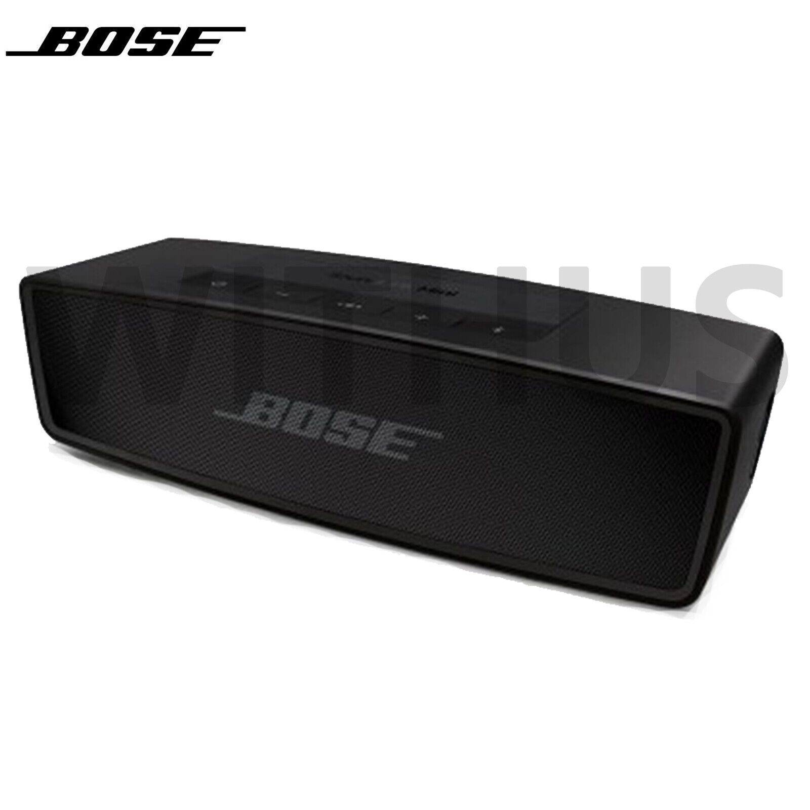 Bose Soundlink Mini 2 SE Bluetooth Speaker Triple Black - Tracking 
