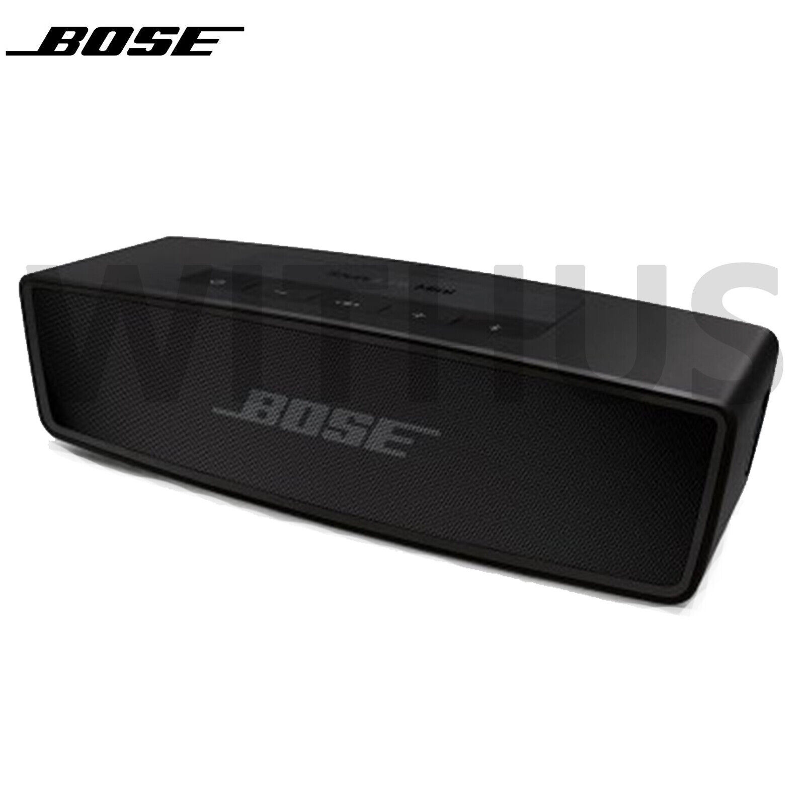 Bose Soundlink Mini 2 SE Bluetooth Speaker Triple Black - | eBay