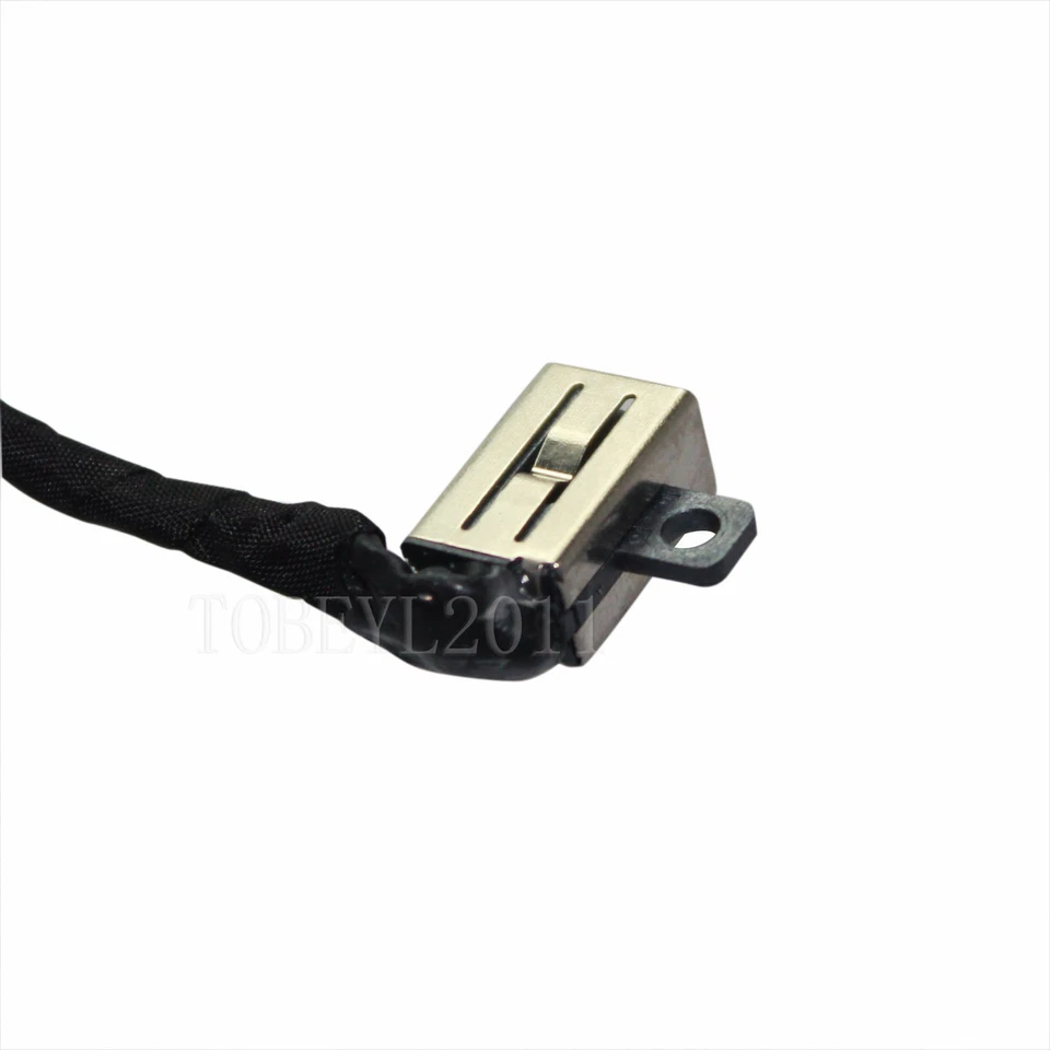 Cable conector de alimentación de CC compatible con Dell Inspiron 5551 5555 5558 5559 3552 3558 KD4T9 0KD4T9 Foto 4 de 4