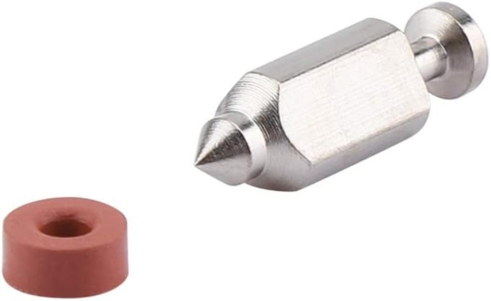 Ethanol Compatible Needle & Seat Valve Kit for Briggs & Stratton 398188